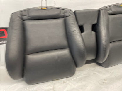 2005 Pontiac GTO Seats Fronts and Rears Black Leather OEM