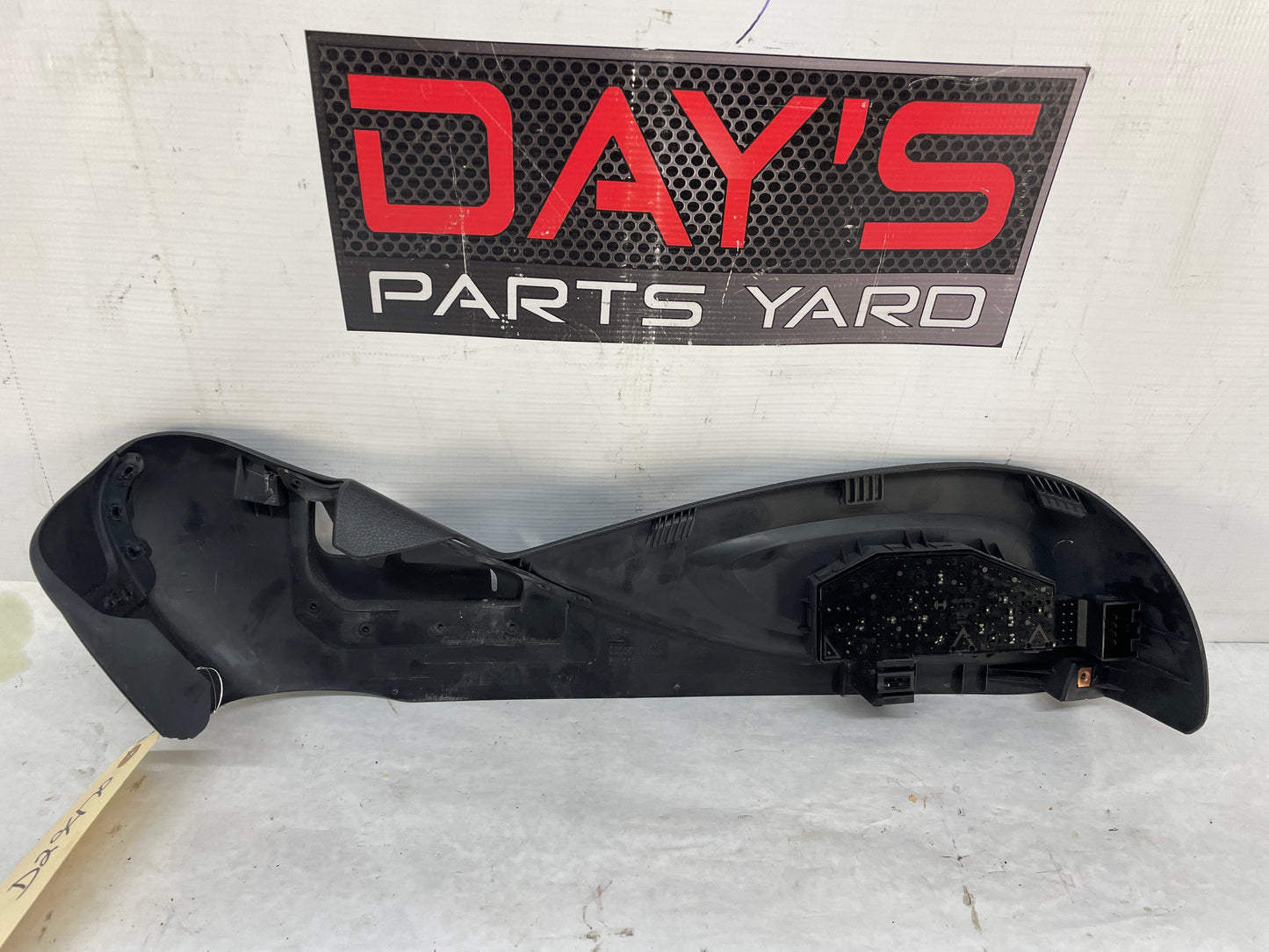 2015 Chevy SS Sedan LH Driver Seat Adjustment Control Switch Outer Finish Cover OEM