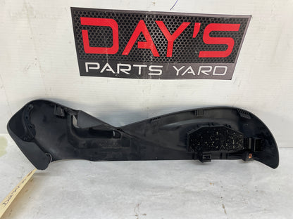 2015 Chevy SS Sedan LH Driver Seat Adjustment Control Switch Outer Finish Cover OEM
