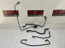 2013 Chevy Caprice PPV Intake EVAP Purge Solenoid Vacuum Hoses Lines Tubes OEM - Day's Parts Yard