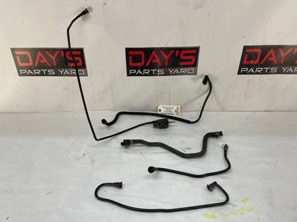2013 Chevy Caprice PPV Intake EVAP Purge Solenoid Vacuum Hoses Lines Tubes OEM - Day's Parts Yard