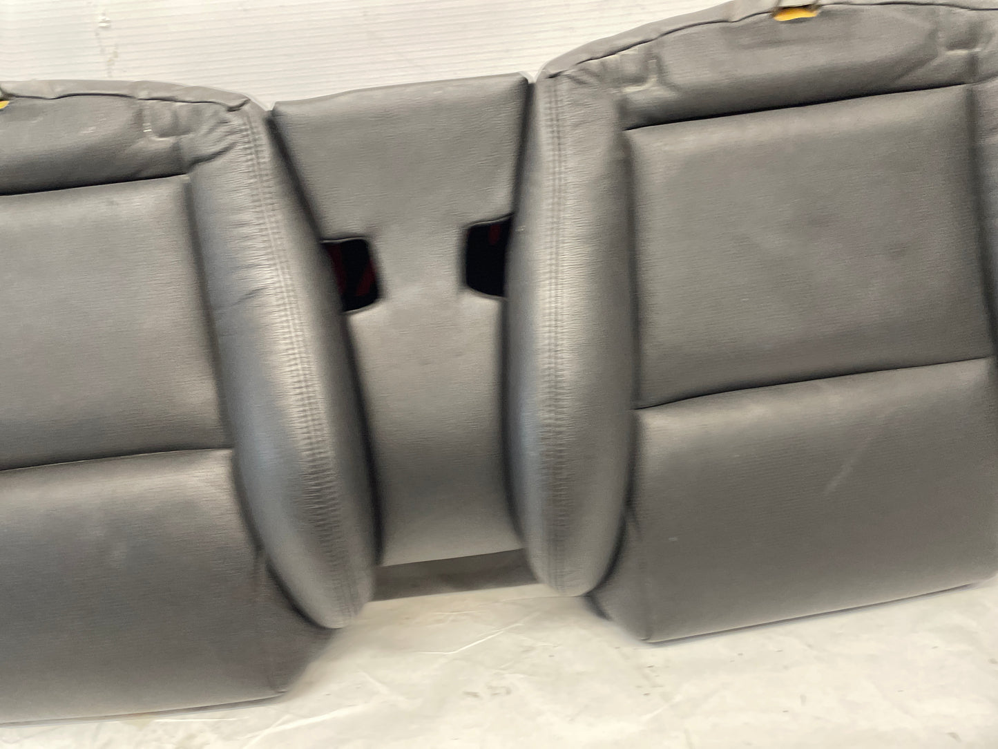 2005 Pontiac GTO Seats Fronts and Rears Black Leather OEM