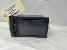 2005 Chevy Avalanche AM FM Radio Receiver Navigation CD Player OEM - Day's Parts Yard