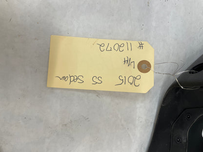 2015 Chevy SS Sedan LH Driver Seat Adjustment Control Switch Outer Finish Cover OEM