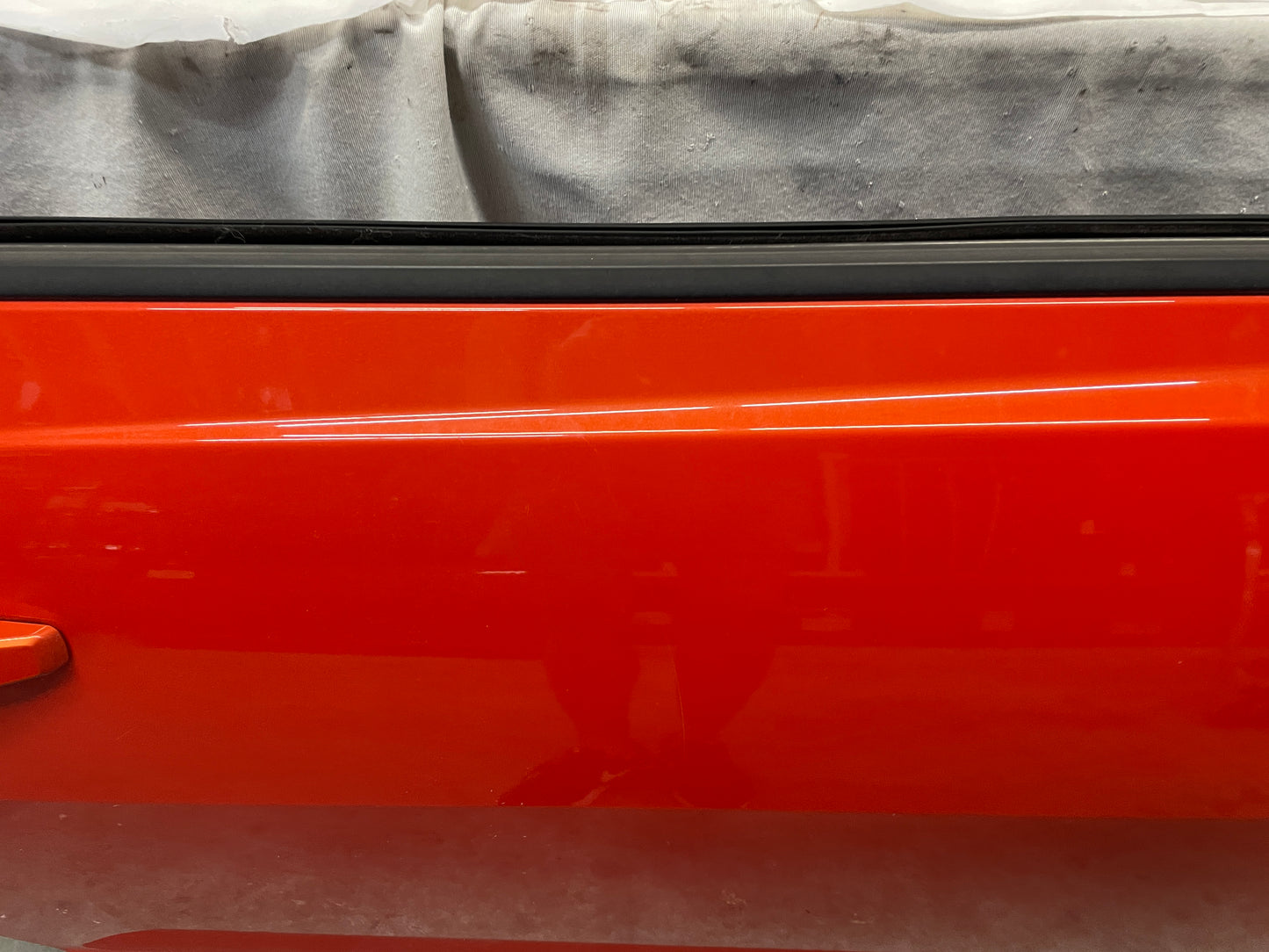 2010 Chevy Camaro SS RH Passenger Front Exterior Door OEM - Day's Parts Yard