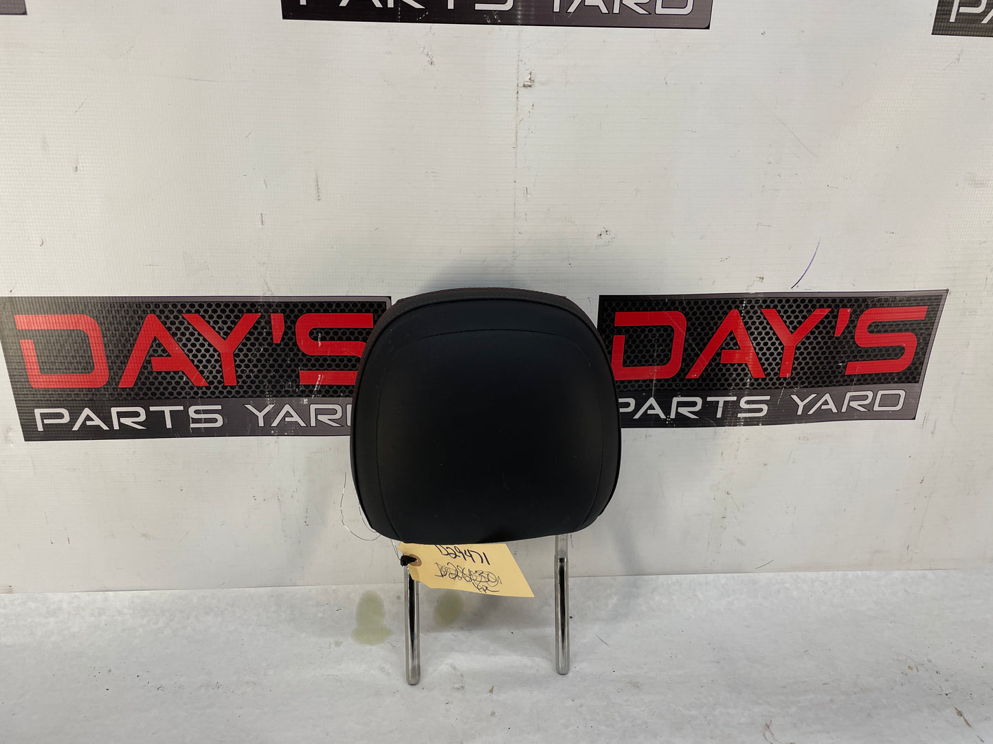 2015 Chevy SS Sedan Front LH Driver Headrest Head Rest OEM
