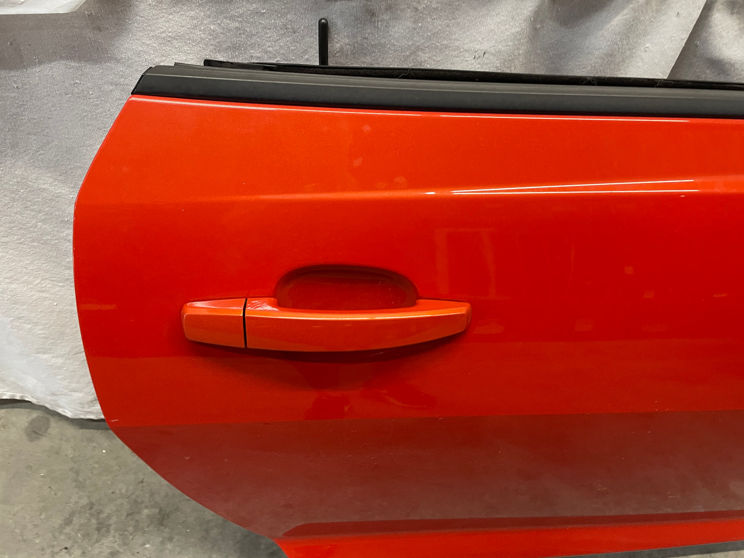 2010 Chevy Camaro SS RH Passenger Front Exterior Door OEM - Day's Parts Yard