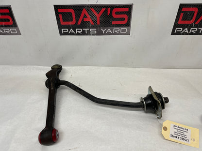 2004 Pontiac GTO LH Driver Front Suspension Lower Control Arm Radius Rod OEM - Day's Parts Yard