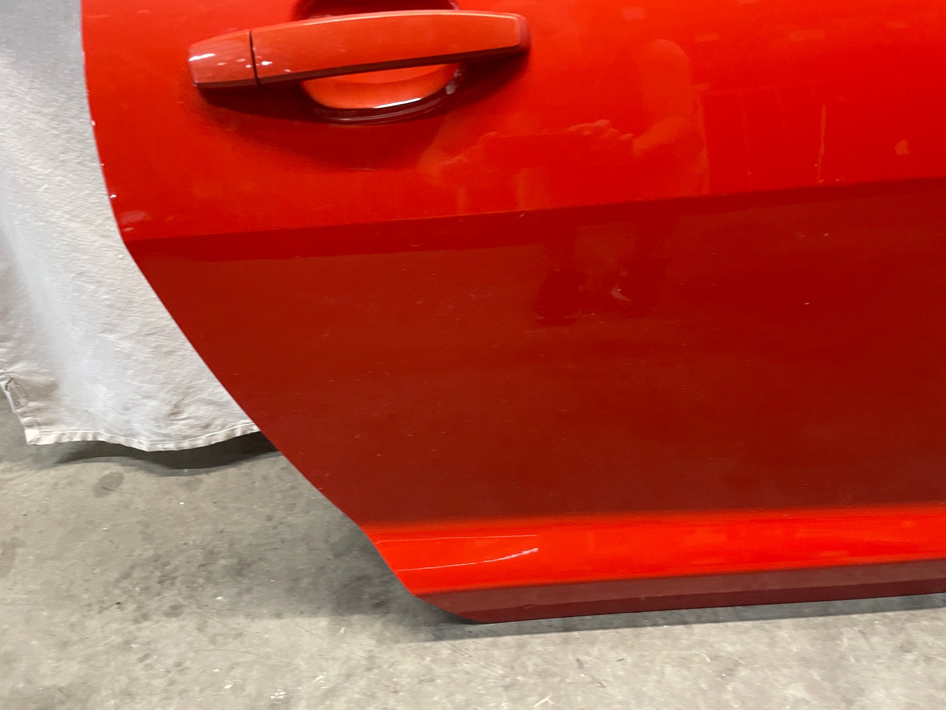 2010 Chevy Camaro SS RH Passenger Front Exterior Door OEM - Day's Parts Yard