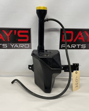 2009 Pontiac G8 GT Coolant Reservoir Overflow Bottle Tank OEM