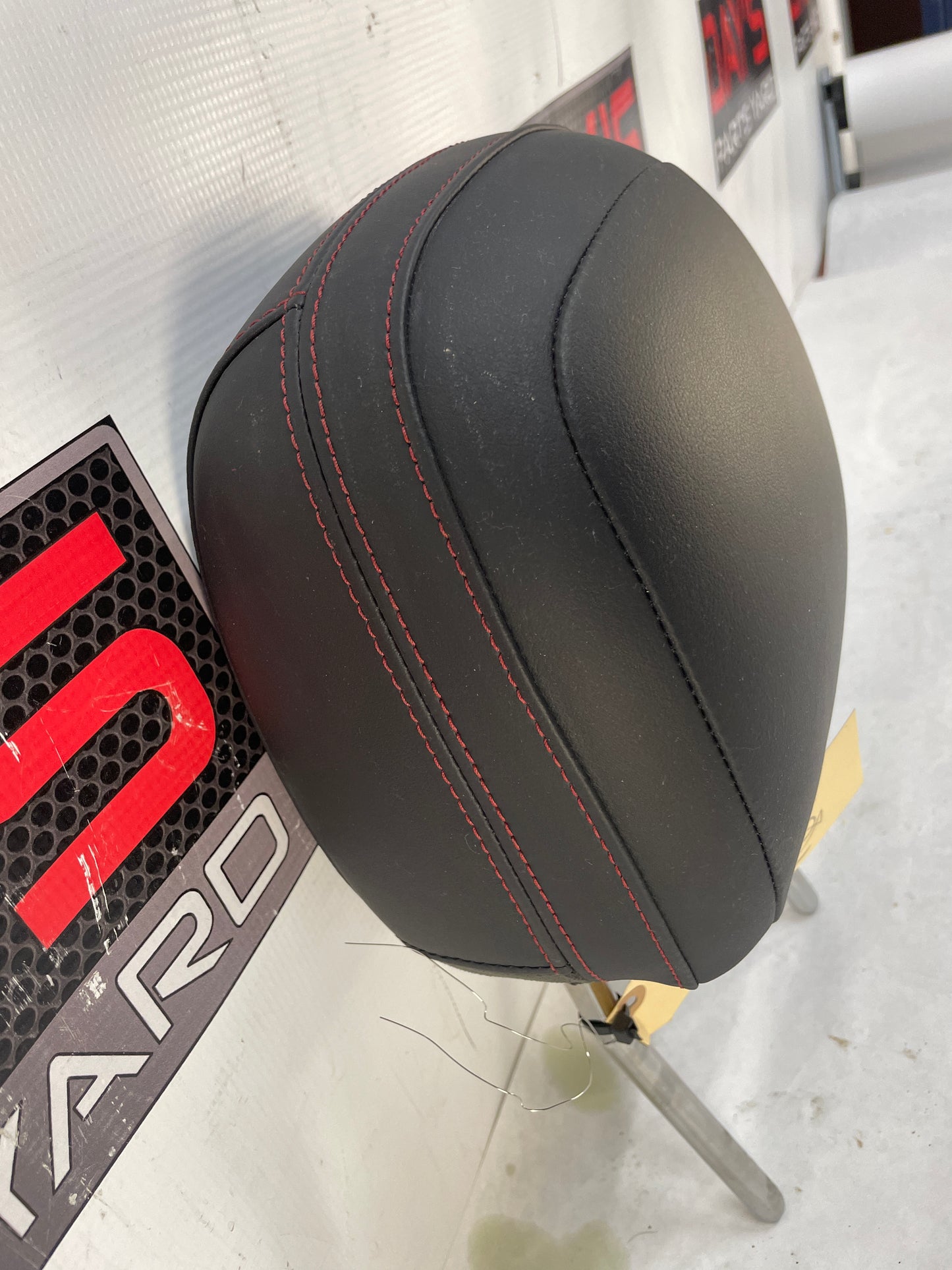 2015 Chevy SS Sedan Front LH Driver Headrest Head Rest OEM