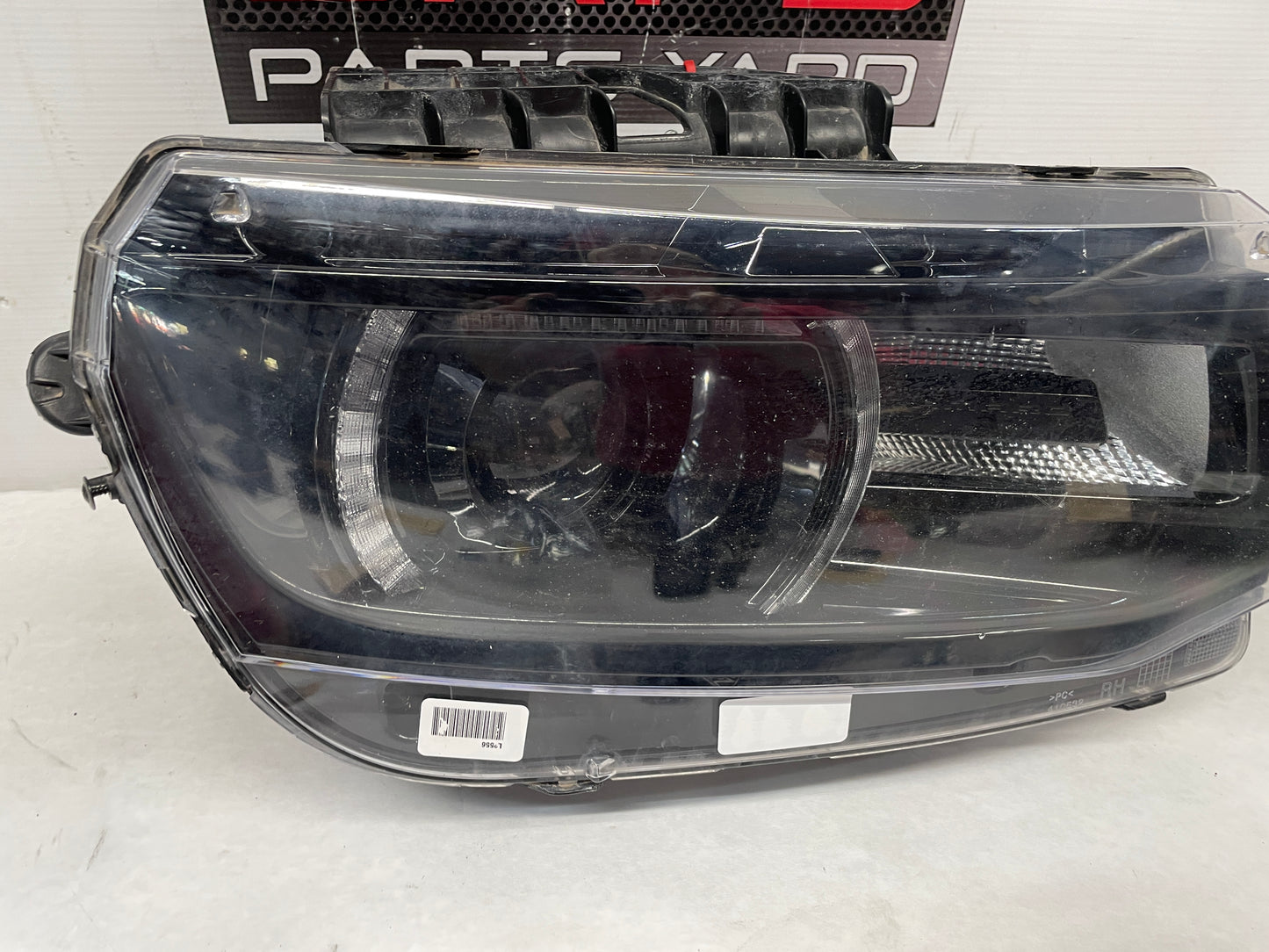 2015 Chevy Camaro SS RH Passenger HID Xenon Headlight Head Light Lamp Projector OEM