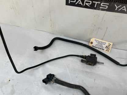 2013 Chevy Caprice PPV Intake EVAP Purge Solenoid Vacuum Hoses Lines Tubes OEM - Day's Parts Yard