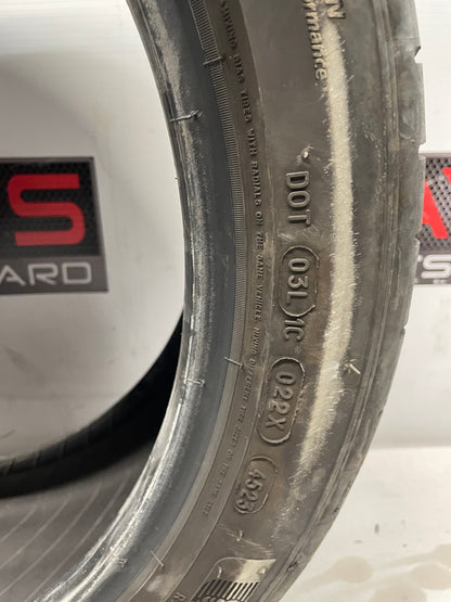 Michelin Pilot Sport All Season 4 245/40ZR19
