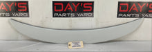 2014 Chevy SS Sedan Trunk Deck Lid Spoiler Wing White OEM - Day's Parts Yard