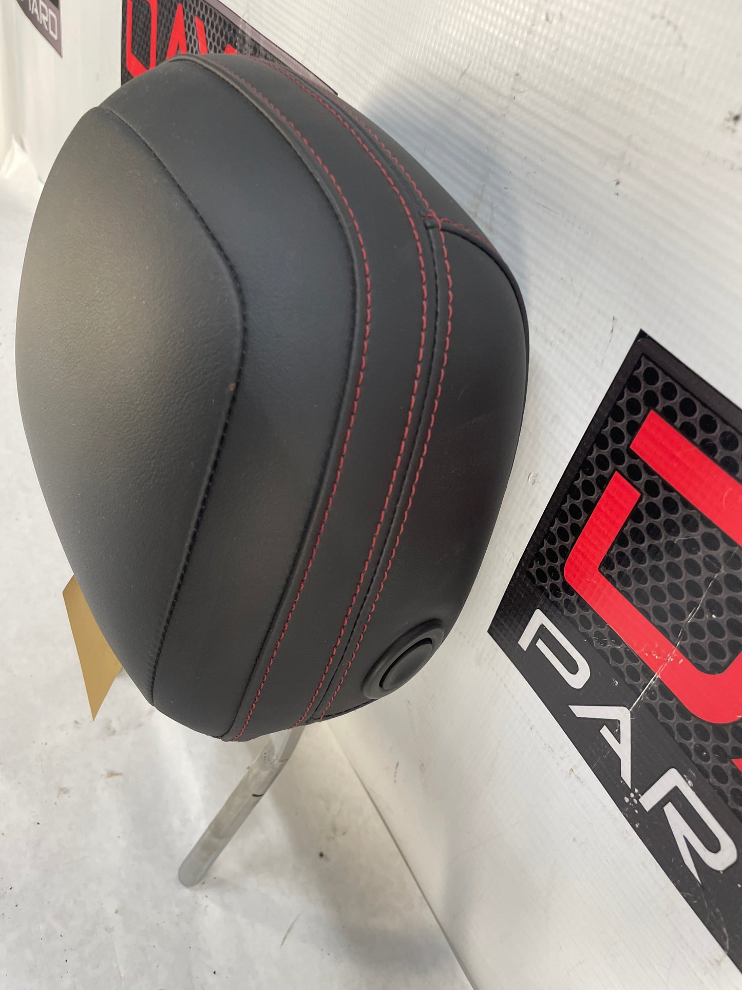 2015 Chevy SS Sedan Front LH Driver Headrest Head Rest OEM