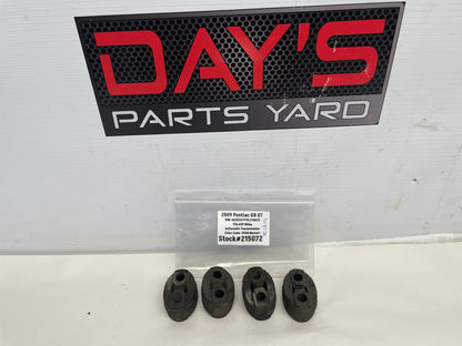 2009 Pontiac G8 GT Exhaust Hangers OEM