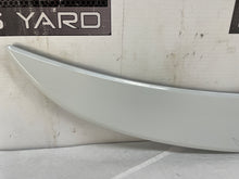 2014 Chevy SS Sedan Trunk Deck Lid Spoiler Wing White OEM - Day's Parts Yard