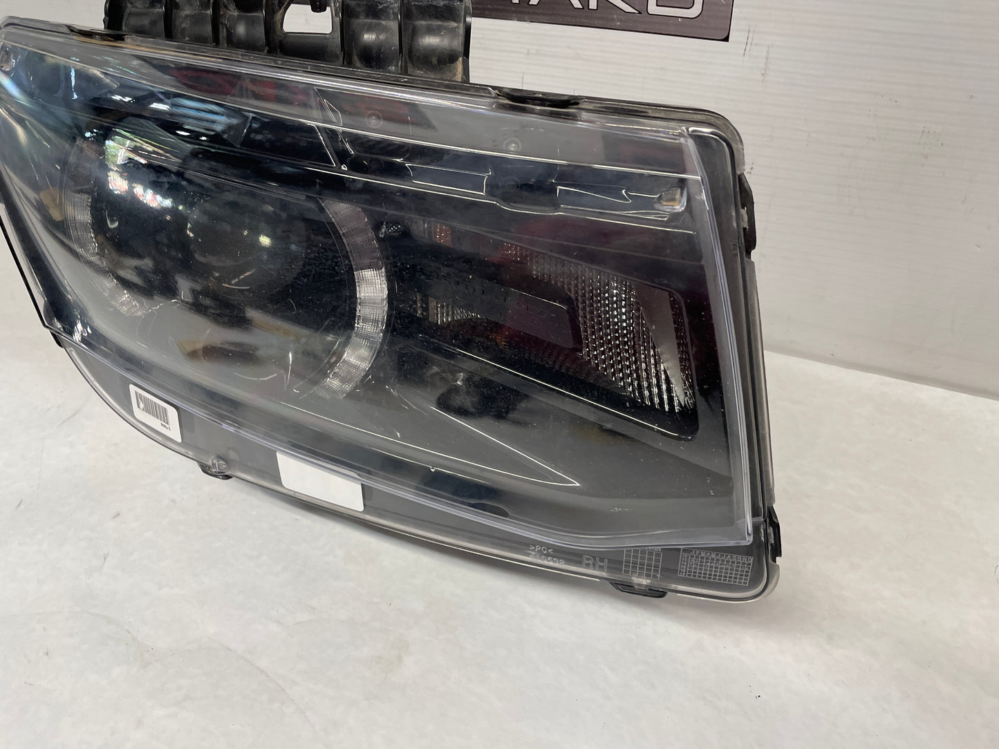 2015 Chevy Camaro SS RH Passenger HID Xenon Headlight Head Light Lamp Projector OEM