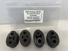 2009 Pontiac G8 GT Exhaust Hangers OEM - Day's Parts Yard