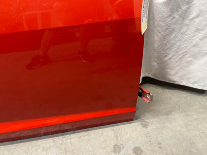 2010 Chevy Camaro SS RH Passenger Front Exterior Door OEM - Day's Parts Yard