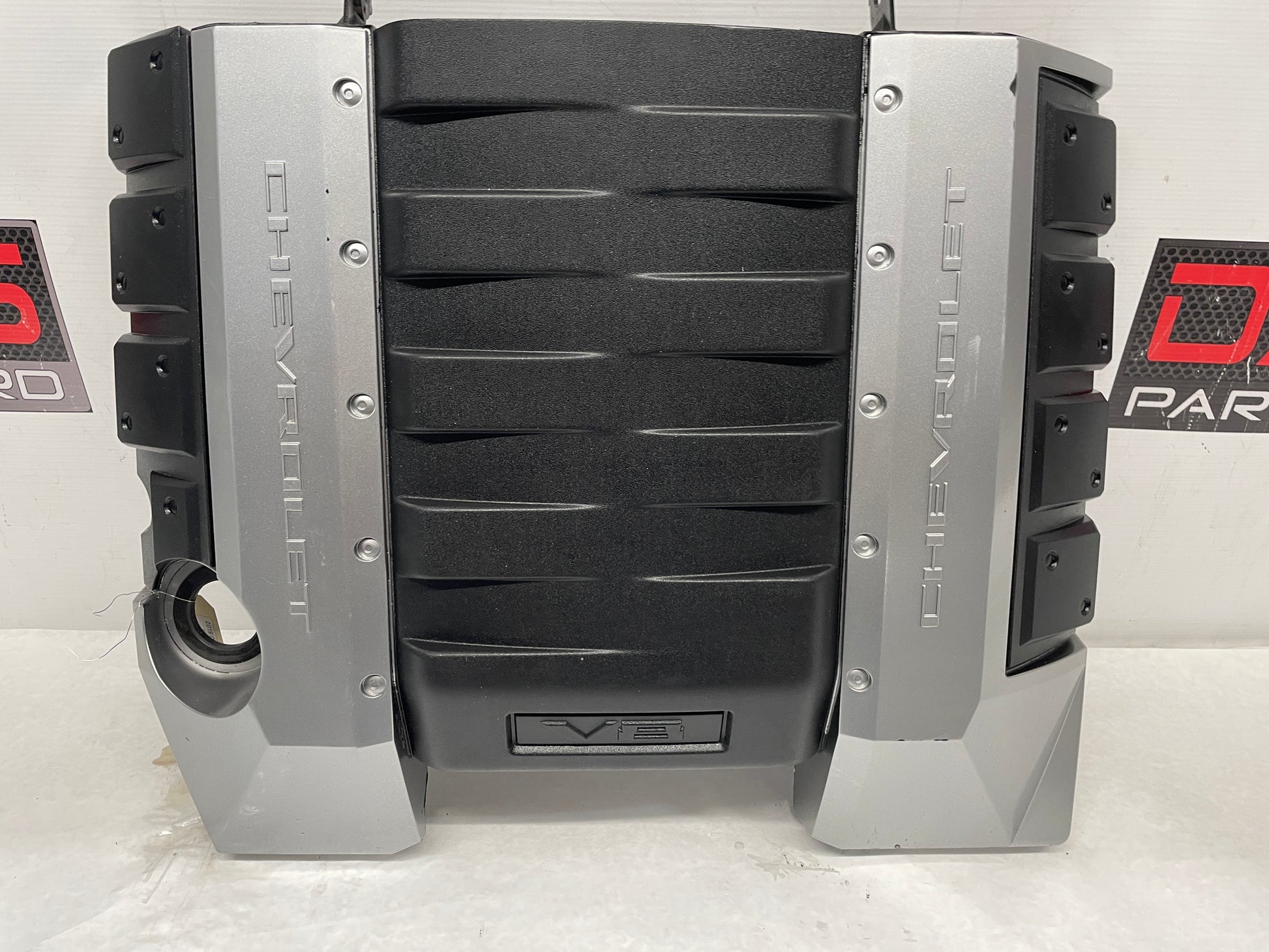 2015 Chevy Camaro SS Engine Motor V8 Cover - Day's Parts Yard