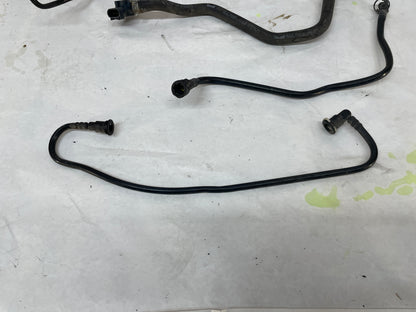 2013 Chevy Caprice PPV Intake EVAP Purge Solenoid Vacuum Hoses Lines Tubes OEM - Day's Parts Yard