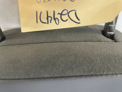 2015 Chevy SS Sedan Front LH Driver Headrest Head Rest OEM