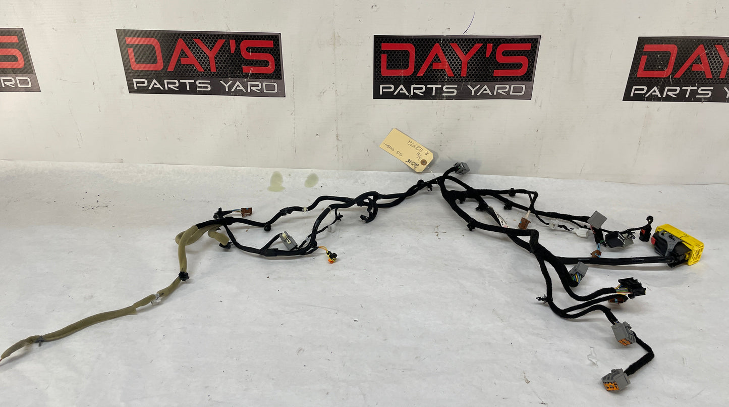 2015 Chevy SS Sedan LH Driver Front Seat Wire Wiring Harness OEM