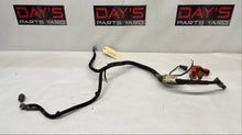 2004 Pontiac GTO Starter Alternator Positive Negative Battery Cable Wire Wiring Harness OEM - Day's Parts Yard