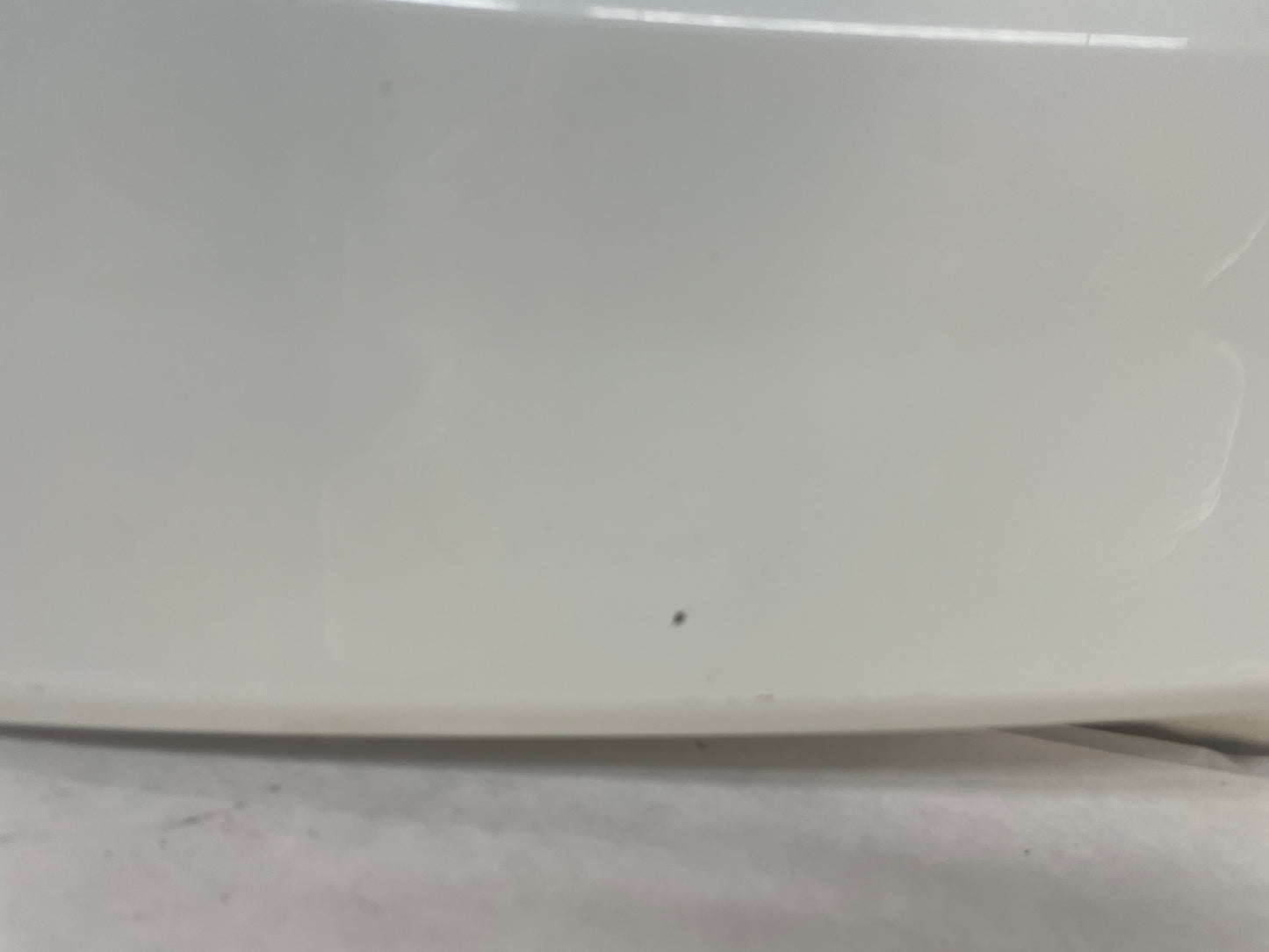 2014 Chevy SS Sedan Trunk Deck Lid Spoiler Wing White OEM - Day's Parts Yard