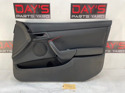 2013 Chevy Caprice PPV RH Passenger Front Interior Door Panel OEM - Day's Parts Yard