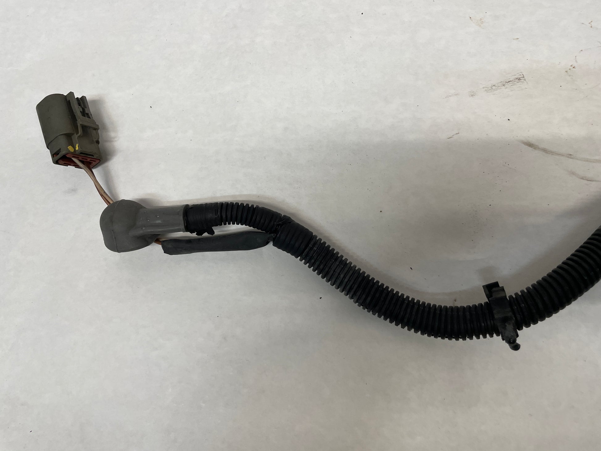 2004 Pontiac GTO Starter Alternator Positive Negative Battery Cable Wire Wiring Harness OEM - Day's Parts Yard