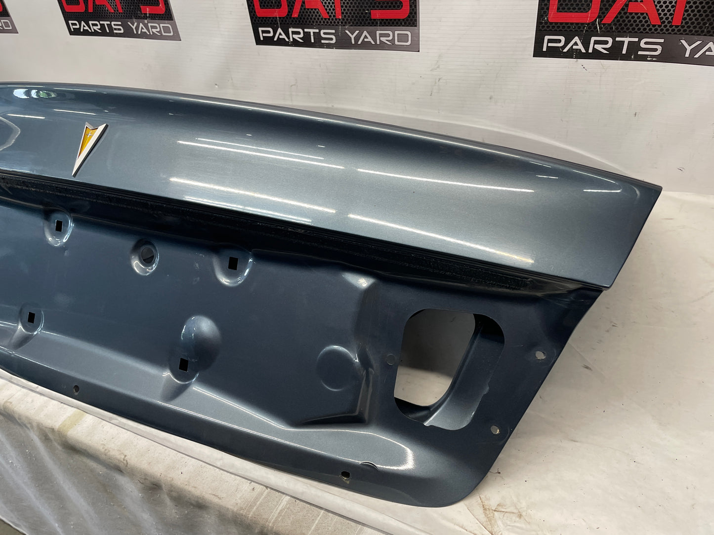 2005 Pontiac GTO Trunk Deck Lid OEM