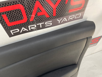 2013 Chevy Caprice PPV RH Passenger Front Interior Door Panel OEM - Day's Parts Yard