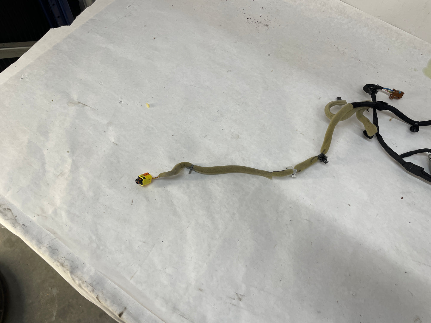 2015 Chevy SS Sedan LH Driver Front Seat Wire Wiring Harness OEM