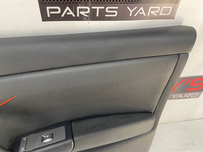2013 Chevy Caprice PPV RH Passenger Front Interior Door Panel OEM - Day's Parts Yard