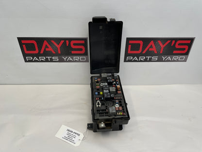 2015 Chevy Camaro SS 1LE Fuse Box OEM
