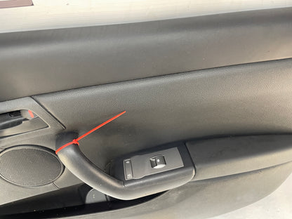 2013 Chevy Caprice PPV RH Passenger Front Interior Door Panel OEM - Day's Parts Yard