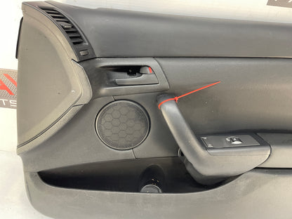 2013 Chevy Caprice PPV RH Passenger Front Interior Door Panel OEM - Day's Parts Yard