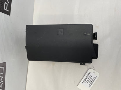 2015 Chevy Camaro SS 1LE Fuse Box OEM
