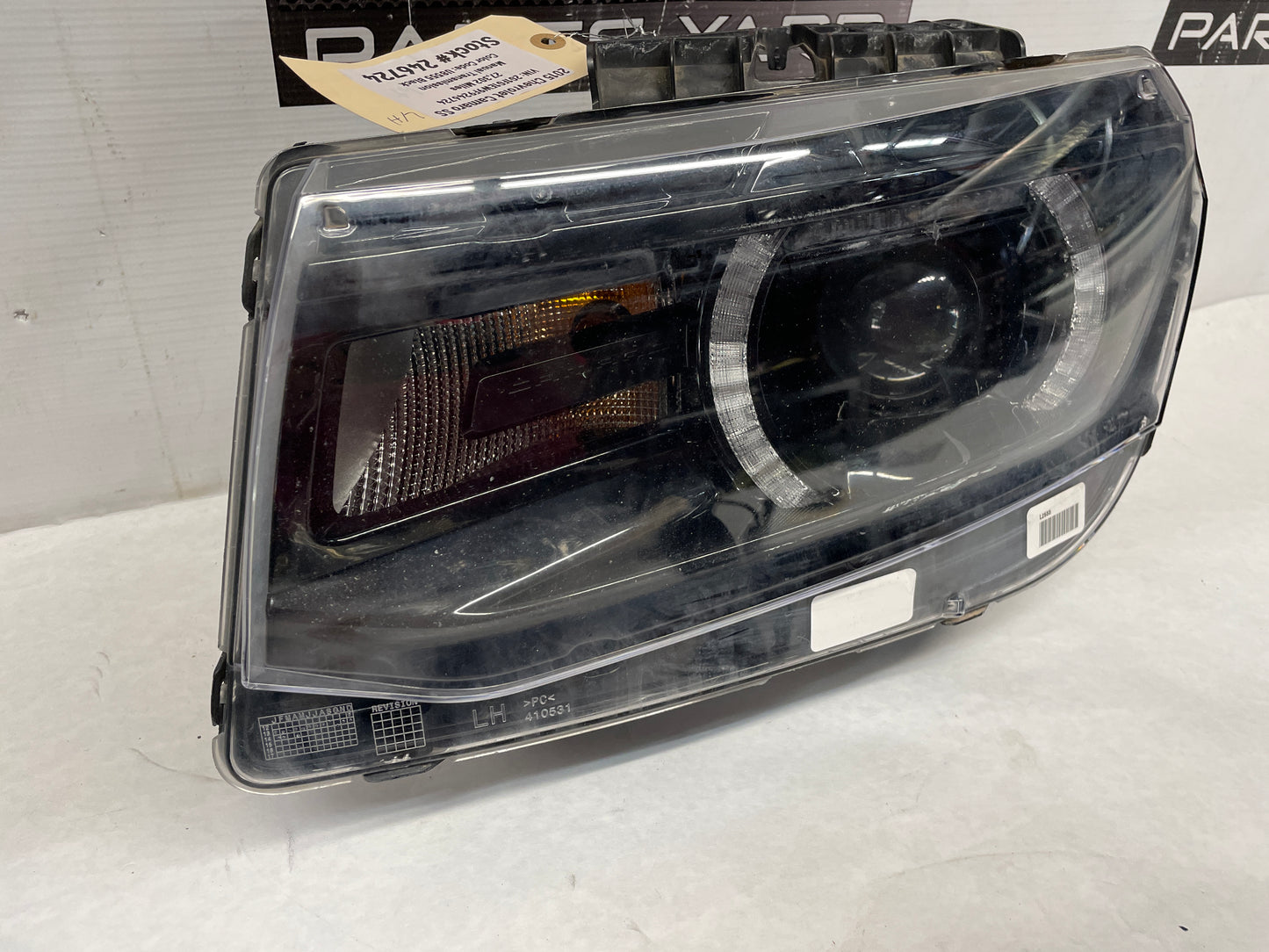 2015 Chevy Camaro SS LH Driver HID Xenon Headlight Head Light Lamp Projector OEM