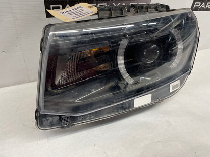 2015 Chevy Camaro SS LH Driver HID Xenon Headlight Head Light Lamp Projector OEM