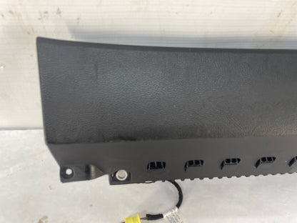 2014 Chevy SS Sedan RH Passenger Lower Dash Knee Airbag Bag OEM - Day's Parts Yard