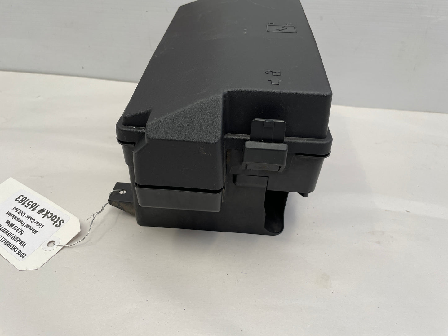 2015 Chevy Camaro SS 1LE Fuse Box OEM