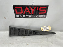 2005 Chevy Avalanche LH Driver Rear Water Drain Deflector OEM - Day's Parts Yard