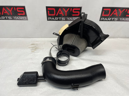2015 Chevy Camaro SS AFE Power Cold Air Intake - Day's Parts Yard