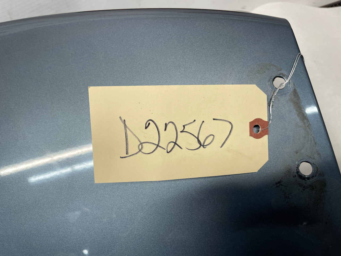 2005 Pontiac GTO Trunk Deck Lid OEM