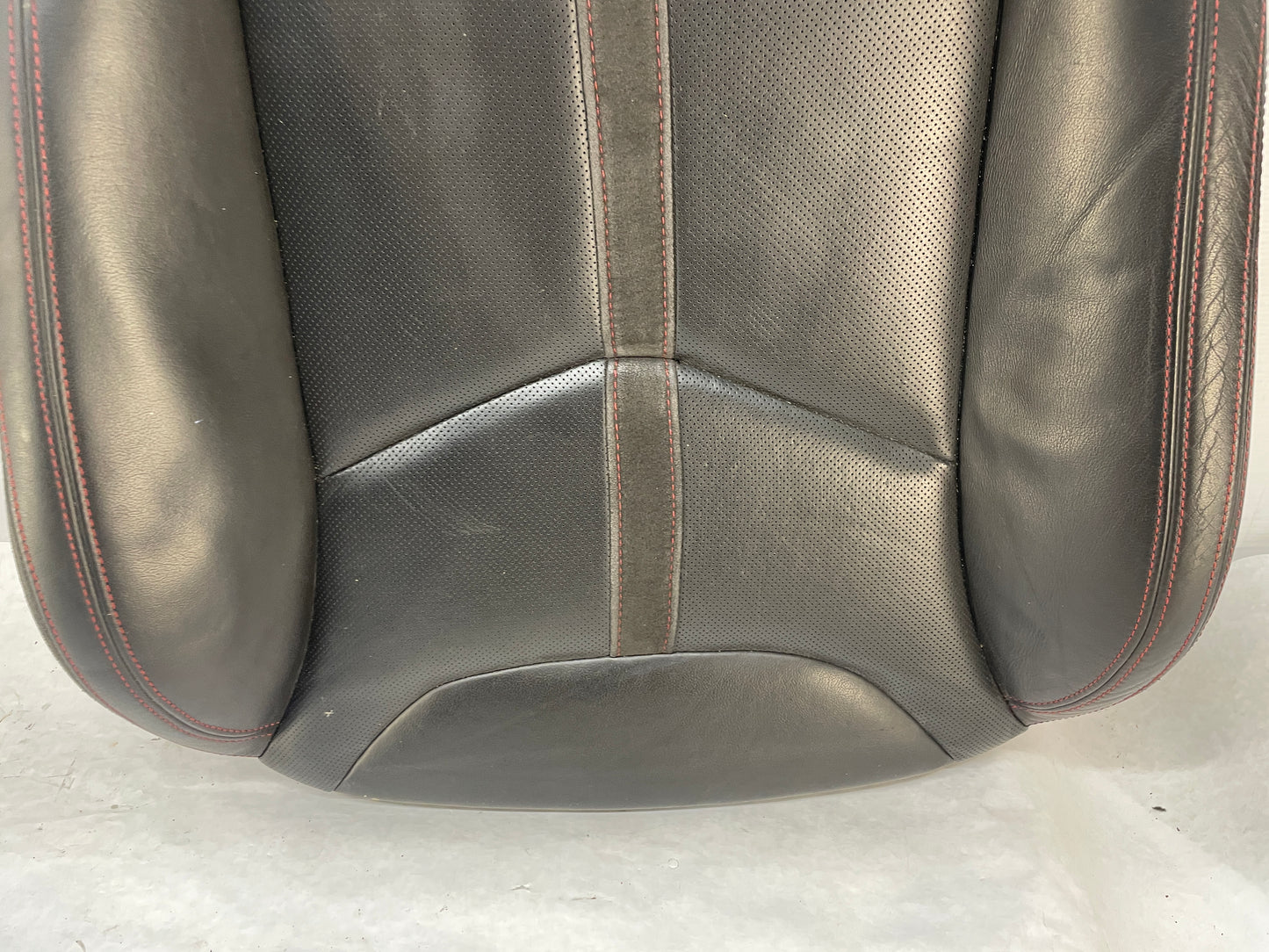 2015 Chevy SS Sedan LH Driver Front Seat Lower Seat Cushion OEM