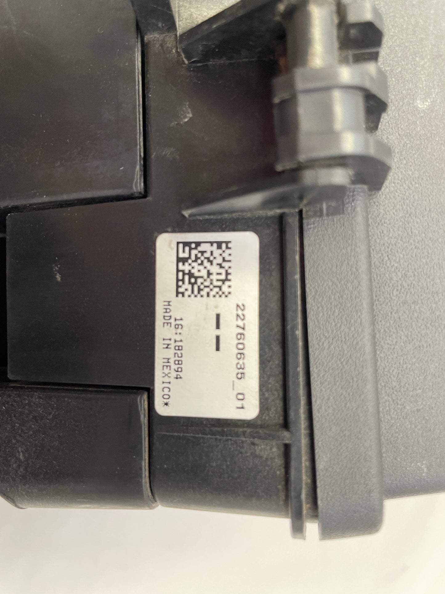 2015 Chevy Camaro SS 1LE Fuse Box OEM